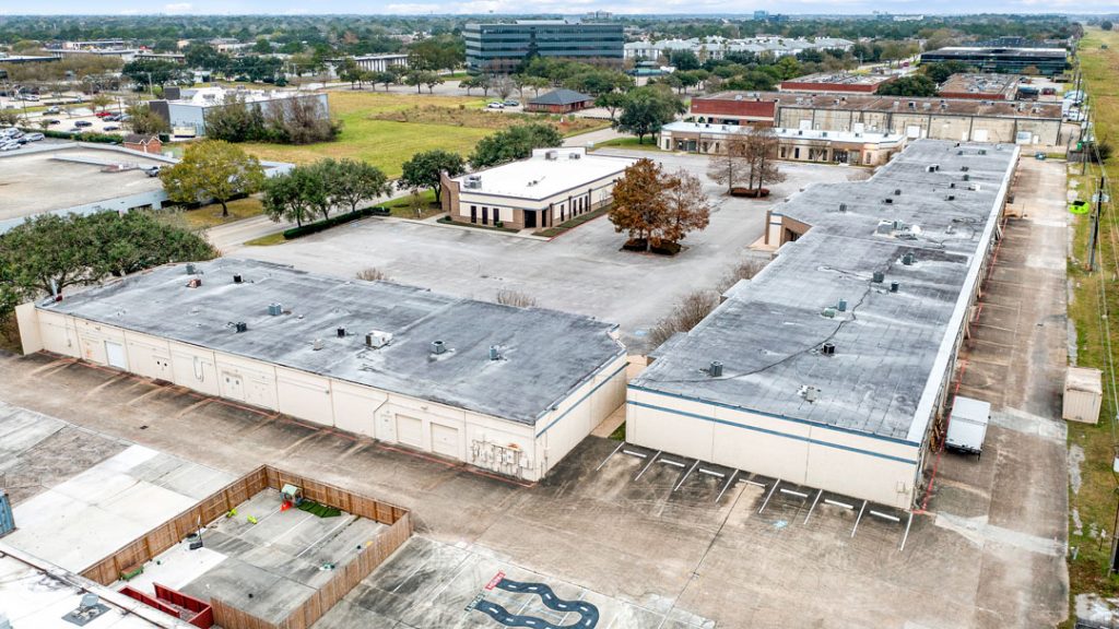 Hercules Business Park Fort